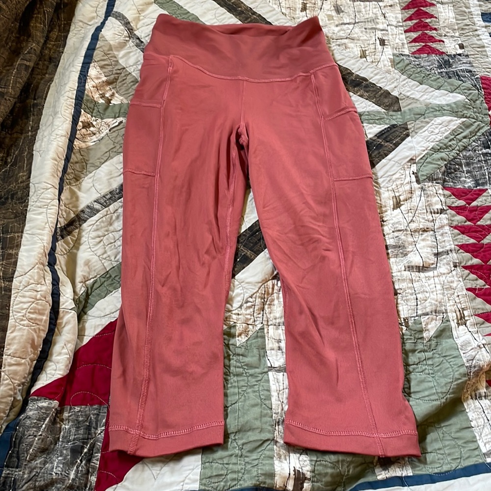Patagonia High Rise Capris